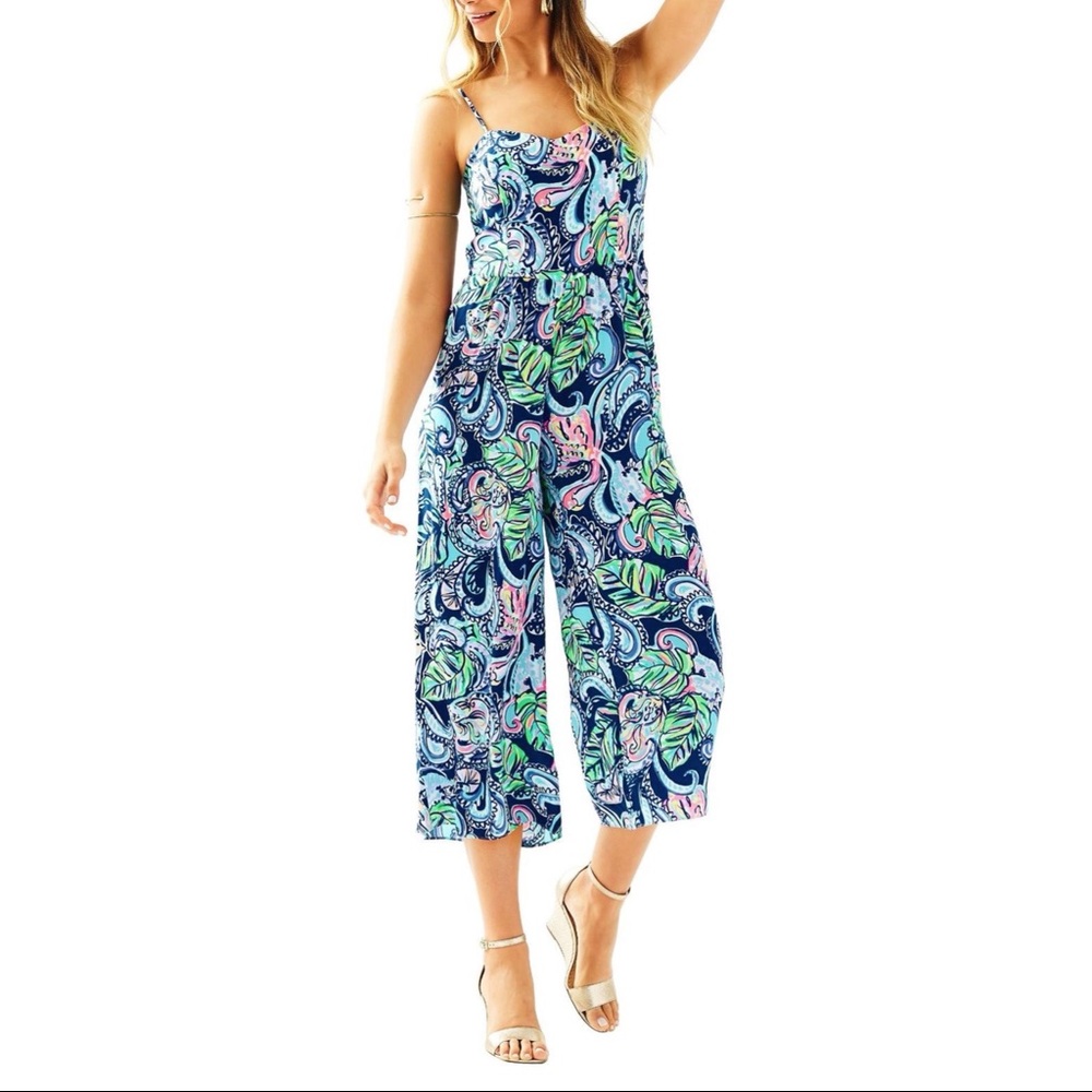 Lilly Pulitzer Marnee Jumpsuit